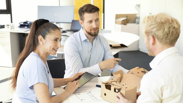Verpackungsentwicklung bei Klingele Verpackungsentwicklung bei Klingele