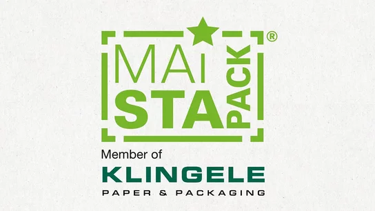 MAISTAPACK® & Klingele Paper & Packaging MAISTAPACK® & Klingele Paper & Packaging