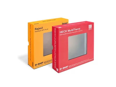 Presentation packaging with viewing window Presentation packaging with viewing window