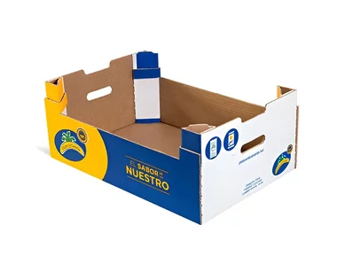 Bananenkiste (18 kg)