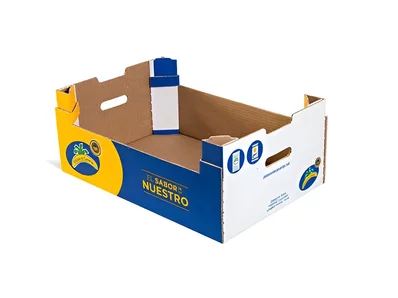 Banana box brown (18 kg) Banana box brown (18 kg)