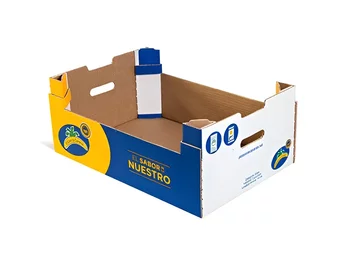 Bananenkiste (18 kg)