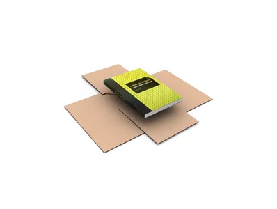 Book packaging Drehfix