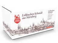 Versandverpackung Lebkuchen Schmidt