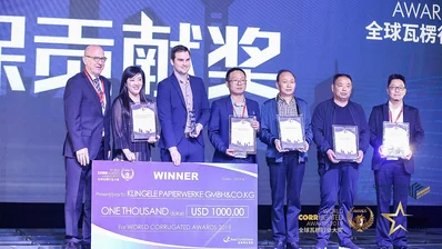 Distribution of the WCA 2019 Distribution of the WCA 2019