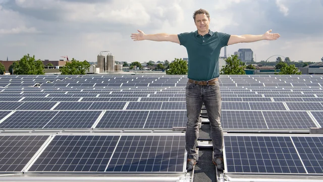 Sustainability at Klingele: Climate & resources Sustainability at Klingele: Climate & resources
