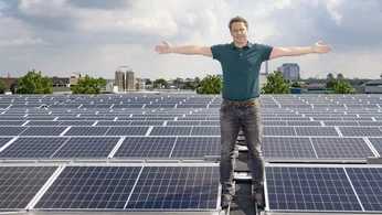 Sustainability at Klingele: Climate & resources Sustainability at Klingele: Climate & resources