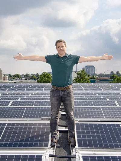 Sustainability at Klingele: Climate & resources Sustainability at Klingele: Climate & resources