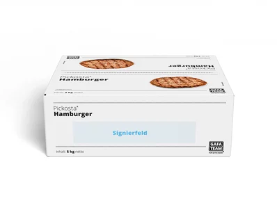 Wellkiste für tiefgefrorene Lebensmittel