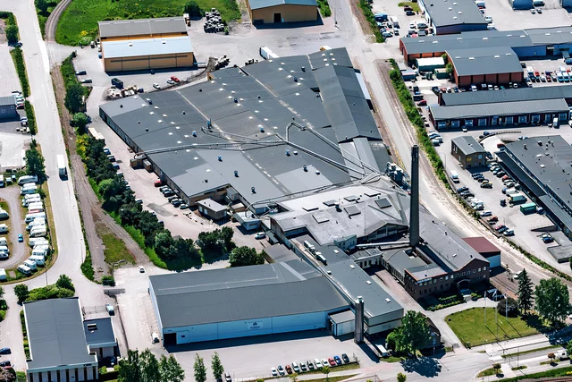 Wellpappenwerk Norrköping Wellpappenwerk Norrköping