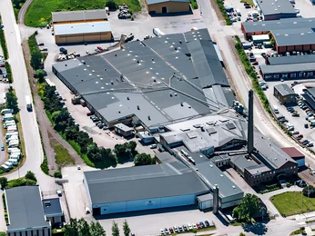 Norrköping corrugated board plant Norrköping corrugated board plant