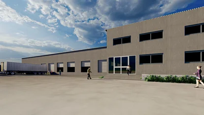 West Africa plant West Africa plant