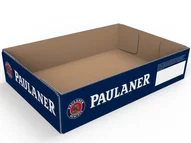 Stanzverpackung für Getränke - Paulaner Stanzverpackung für Getränke - Paulaner