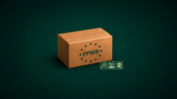 PPWR: Die neue EU-Verpackungsverordnung - Verpackungen zukunftssicher gestalten PPWR: Die neue EU-Verpackungsverordnung - Verpackungen zukunftssicher gestalten