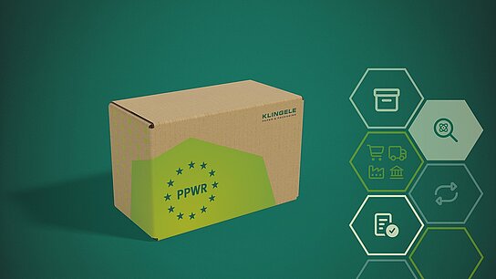PPWR: Sustancias preocupantes en los envases