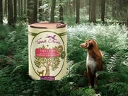 Terra Canis Hundefutterdose im Wald Terra Canis Hundefutterdose im Wald