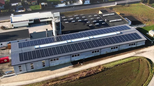 Verarbeitungswerk Schlierbach, MAISTAPACK GmbH Verarbeitungswerk Schlierbach, MAISTAPACK GmbH