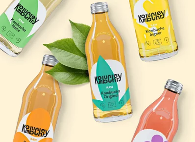 KOMBUCHERY Produktbild KOMBUCHERY Produktbild