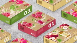 Coloured by Klingele. Bedruckung von Verpackungen im Digitaldruck-Verfahren. Coloured by Klingele. Bedruckung von Verpackungen im Digitaldruck-Verfahren.