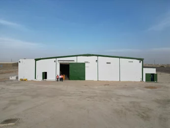 Processing plant Nouakchott Processing plant Nouakchott