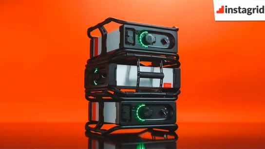 instagrid powerpack