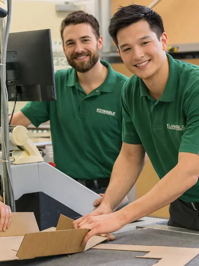 Bachelor of Engineering (m/f/d) Bachelor of Engineering (m/w/d)