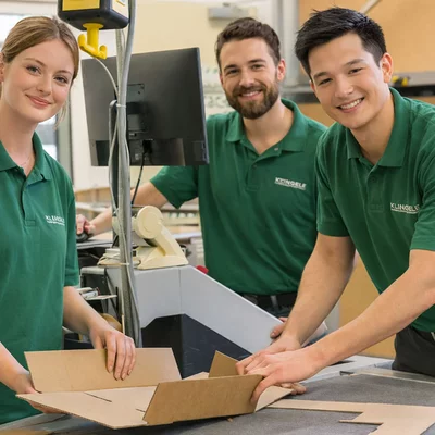 Bachelor of Engineering (m/w/d)