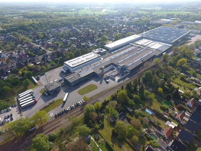 Wellpappenwerk Delmenhorst Wellpappenwerk Delmenhorst