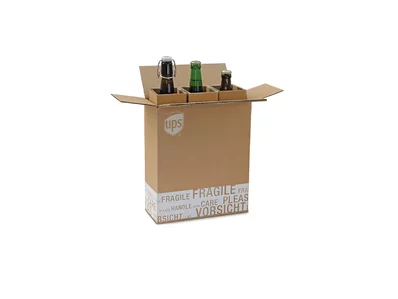Versandverpackung Systema Prost