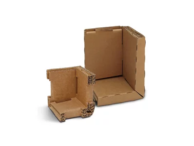 Schutzecken aus Wellpappe Schutzecken aus Wellpappe