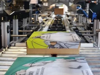 Automatengängigkeit bei Verpackungen