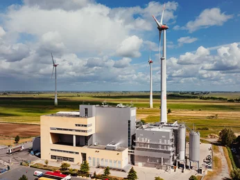 Central eléctrica de Weener Central eléctrica de Weener