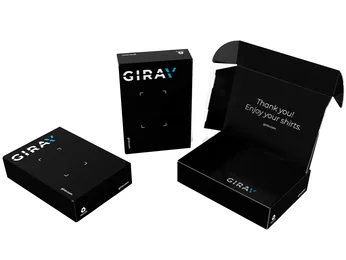Embalaje de envío estándar con impresión interior - Girav Embalaje de envío estándar con impresión interior - Girav