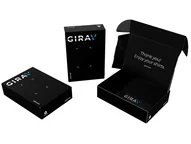 Standardversand-verpackung mit Innendruck - Girav