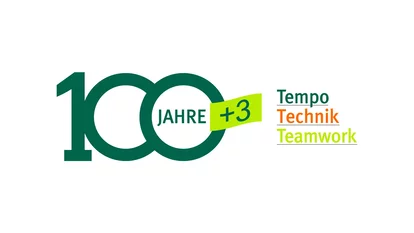 100+3 Jahre Klingele 100+3 Jahre Klingele
