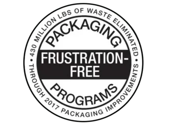 Frustration Free Packaging Frustration Free Packaging