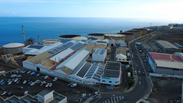 Corrugated board plant Canary Islands Corrugated board plant Canary Islands