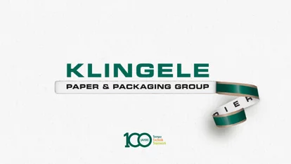 Neue Dachmarke „Klingele Paper & Packaging Group“ Neue Dachmarke „Klingele Paper & Packaging Group“