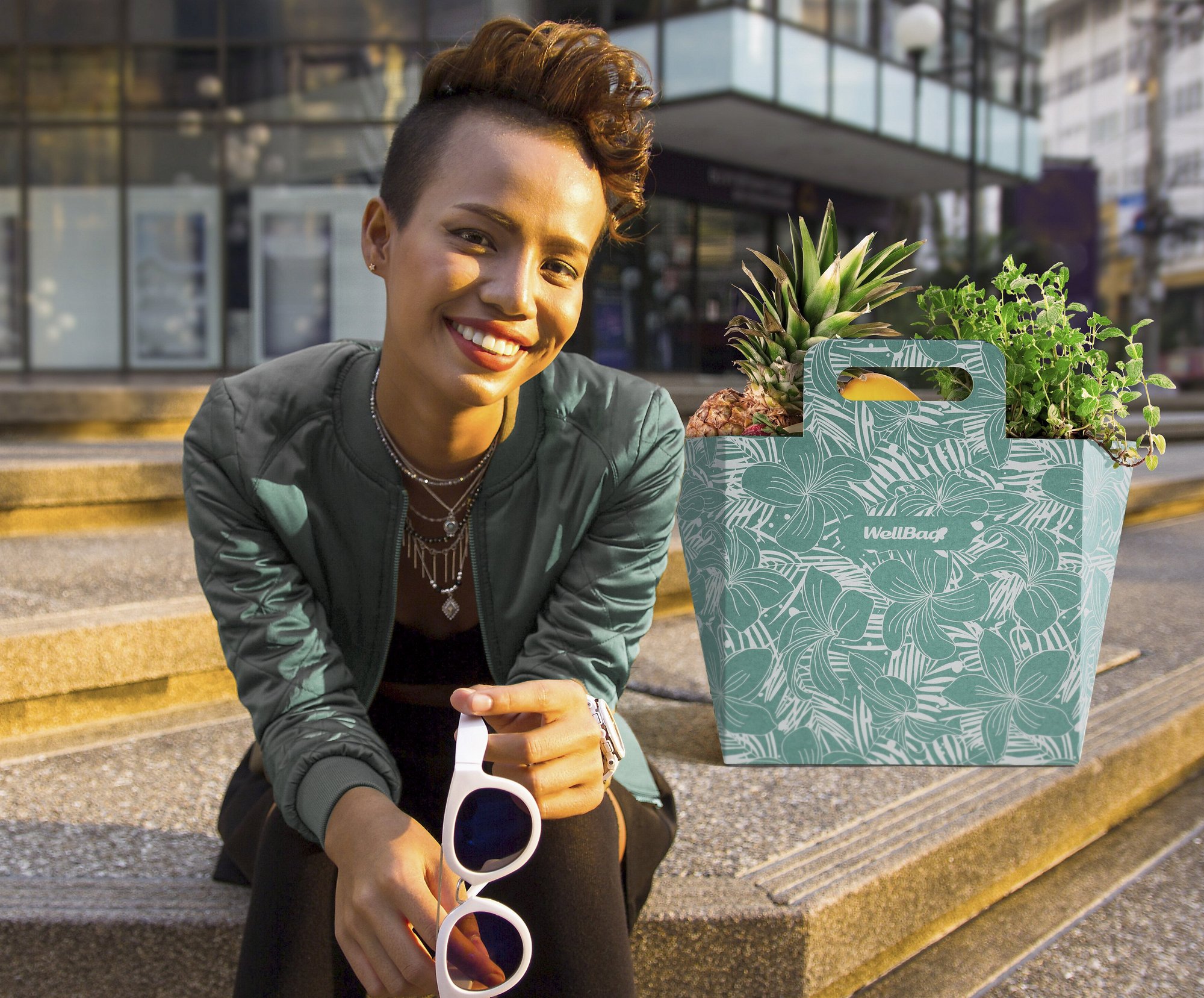 Wellbag Special packaging made from Corrugated cardboard - Customised solutions