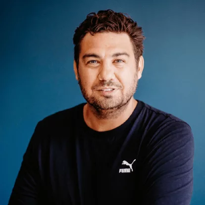 Portrait Johannes Folter