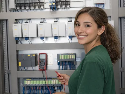 Elektroniker für Betriebstechnik (m/w/d) Elektroniker für Betriebstechnik (m/w/d)