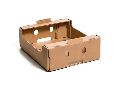 Caja de cartón ondulado para mangos Caja de cartón ondulado para mangos