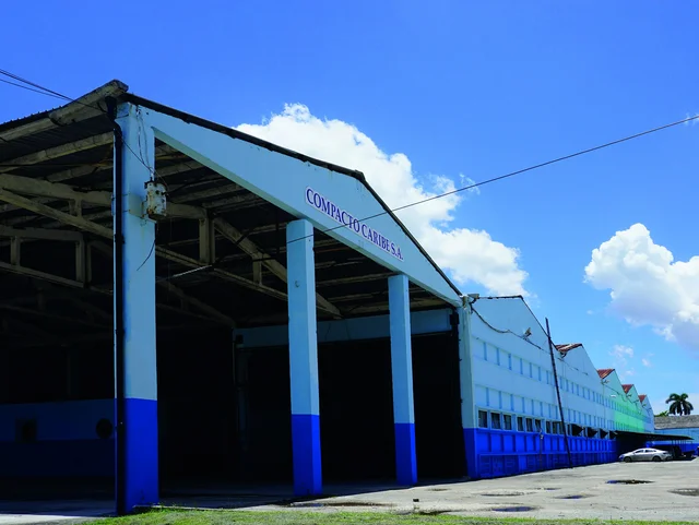 Corrugated board and folding carton plant in Cuba Corrugated board and folding carton plant in Cuba