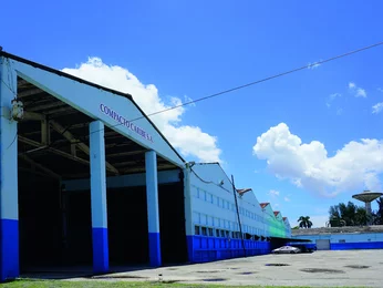 Corrugated board and folding carton plant in Cuba Corrugated board and folding carton plant in Cuba
