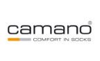 Logo camano – Hersteller von Socken und Legwear