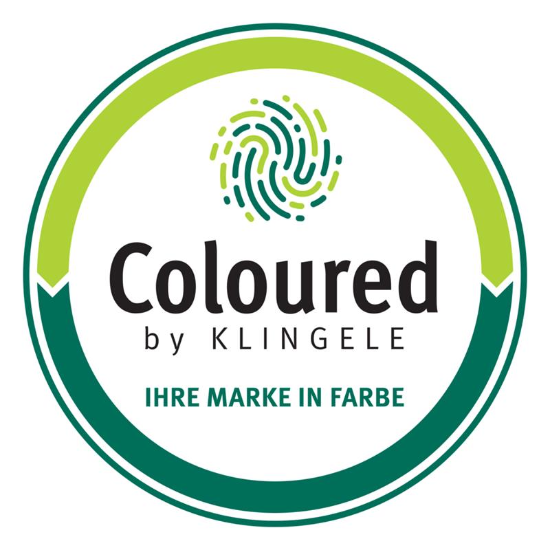 Coloured by Klingele - Ihre Marke in Farbe