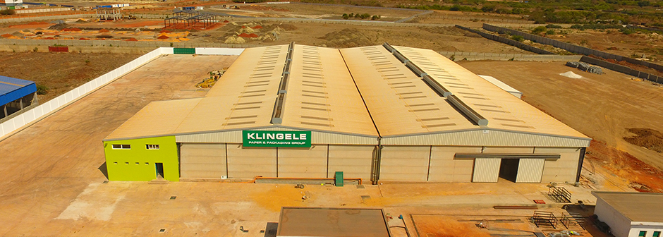 Verwerkingsfabriek Diamniadio, Senegal