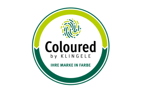 Coloured by KLINGELE - Ihre Marke in Farbe